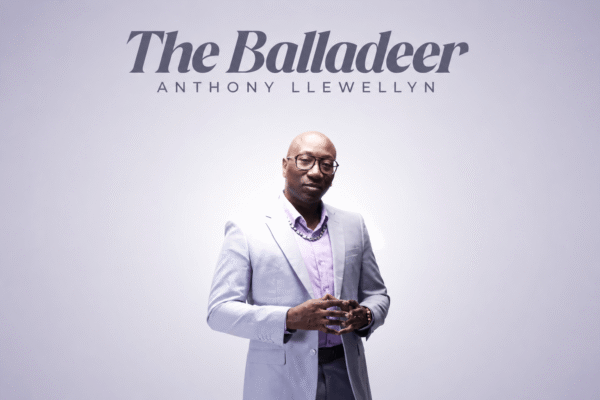 Anthony Llewellyn Is Bringing Classic Soul Back to Grown-Up R&B