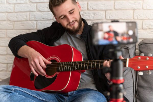 Short-Form Video Ideas for Musicians (No Dancing Required)