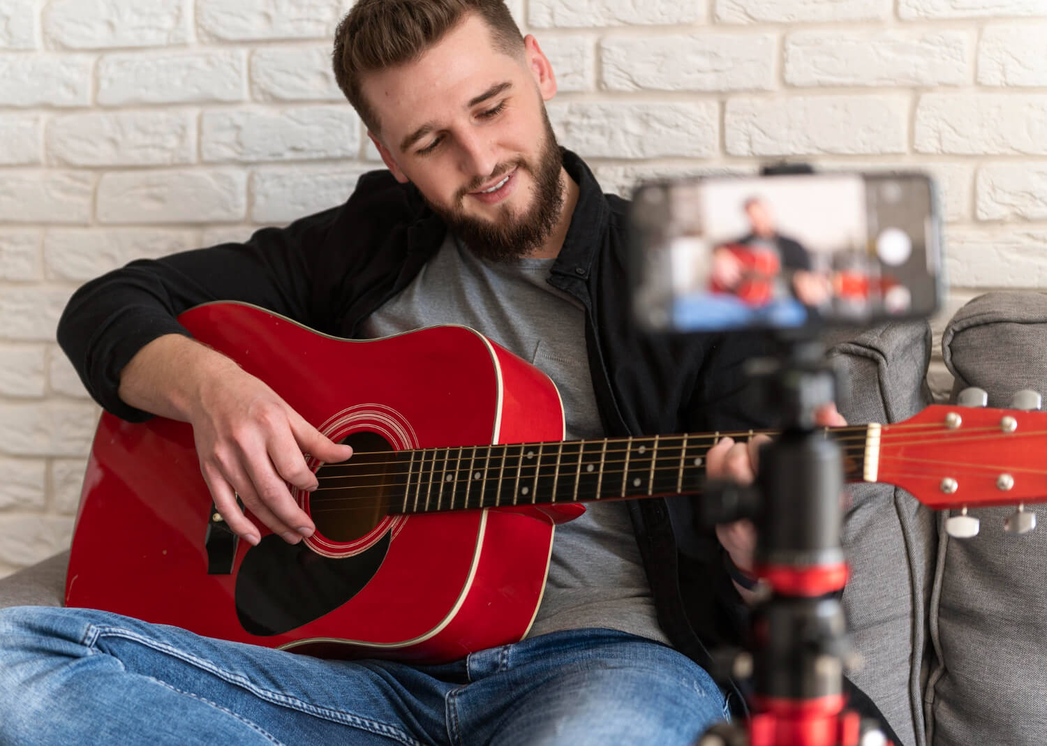 Short-Form Video Ideas for Musicians (No Dancing Required)