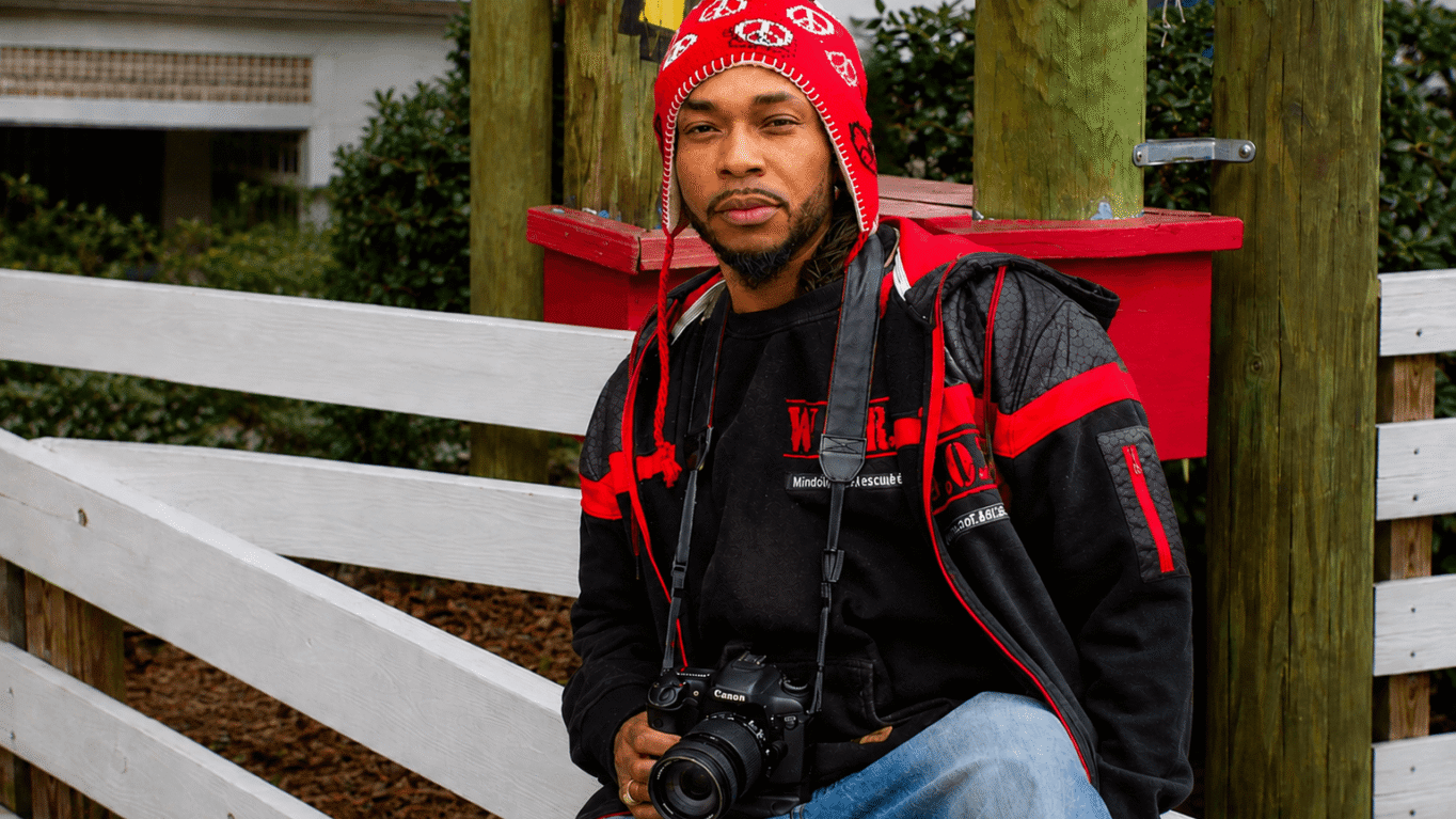 DJBiggSpud XOpts, Atlanta filmmaker and media personality, founder of OnTourTV Networks