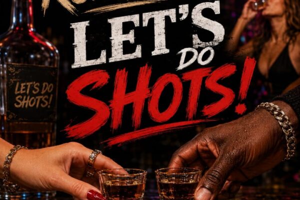 Kue Dog Brings the Party With “Let’s Do Shots”
