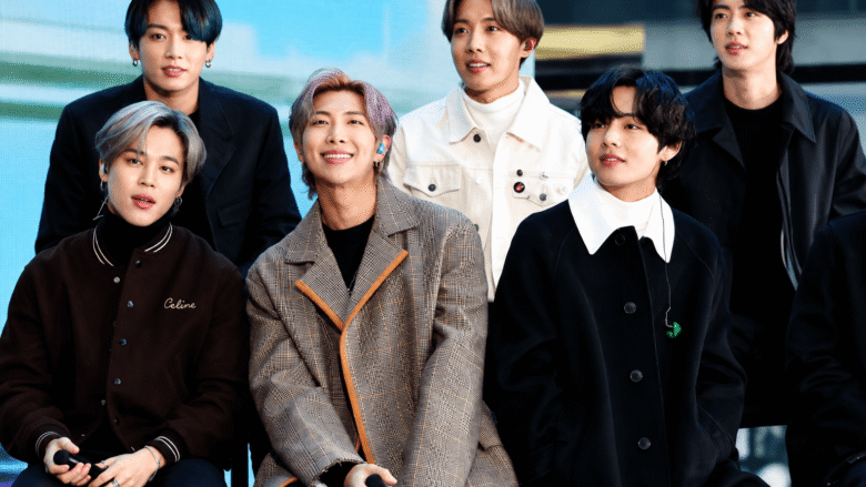 BTS’s “Swim” Marked a Triumphant Full-Group Comeback With ARIRANG