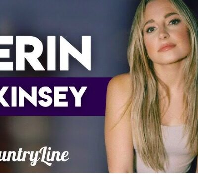 Erin Kinsey Is Bringing Texas Spirit and Modern Country Energy to a New Chapter