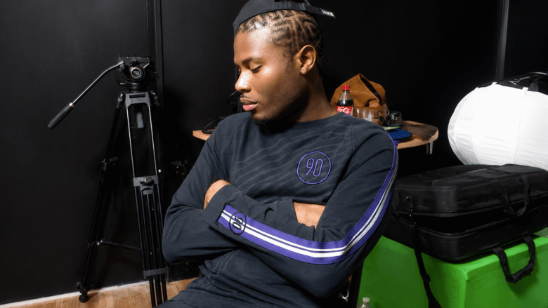Jim Legxacy: The South London Sound-Collagist Blurring Rap, Emo, and Afrobeat