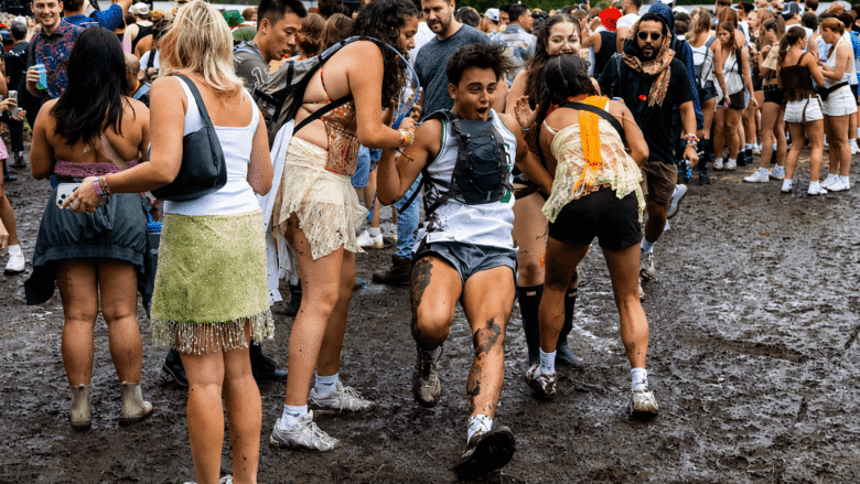 Lollapalooza 2026 Battles Historic Flooding on Day Three