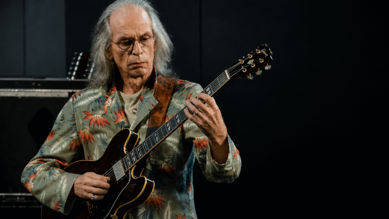 Steve Howe: “We Need to Keep Moving Forward” — A Conversation About Music, Creativity and the Spirit of Yes
