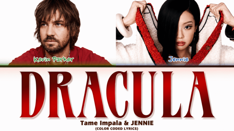 Tame Impala and Jennie’s “Dracula” Remix Became a Genre-Bending Global Smash