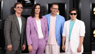 Weezer Returns With Surprise Self-Titled “Gold Album”