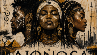 AIONOSA Find Beauty in Change With IRIS — Goddess of Desire