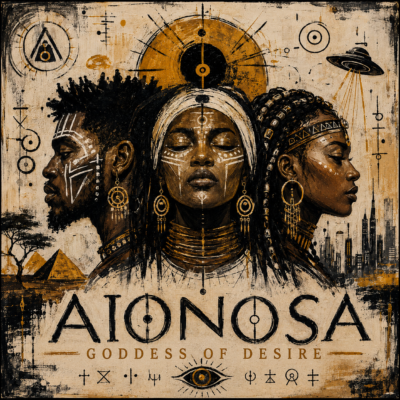 AIONOSA Find Beauty in Change With IRIS — Goddess of Desire