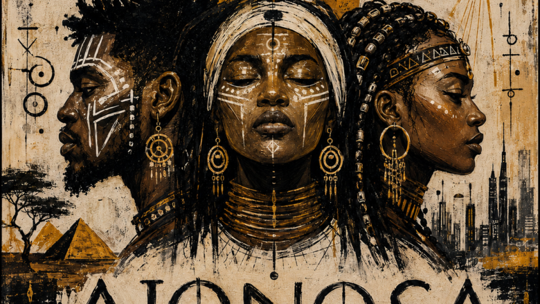 AIONOSA Find Beauty in Change With IRIS — Goddess of Desire