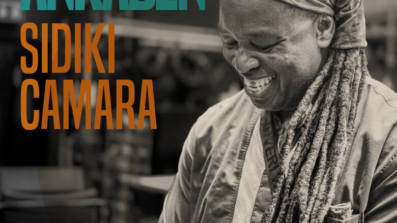 Sidiki Camara Announces Ankaben, a Powerful Celebration of Humanity Through Music