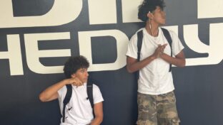 SectionA Builds Momentum With Hypnotic Trap Production on “FIRST DAY”