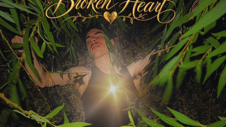 Dylan Hopson Turns Unsent Letters Into Song With “Ballad of a Broken Heart”