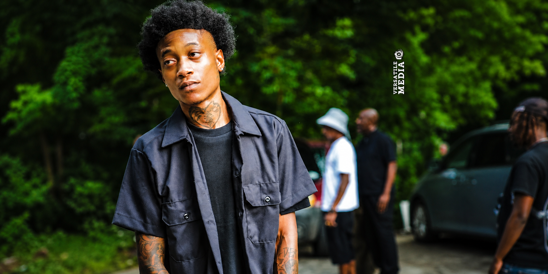 YNMM Pacman Turns Real Life Into Music While Building the Double M Records Movement in Atlanta