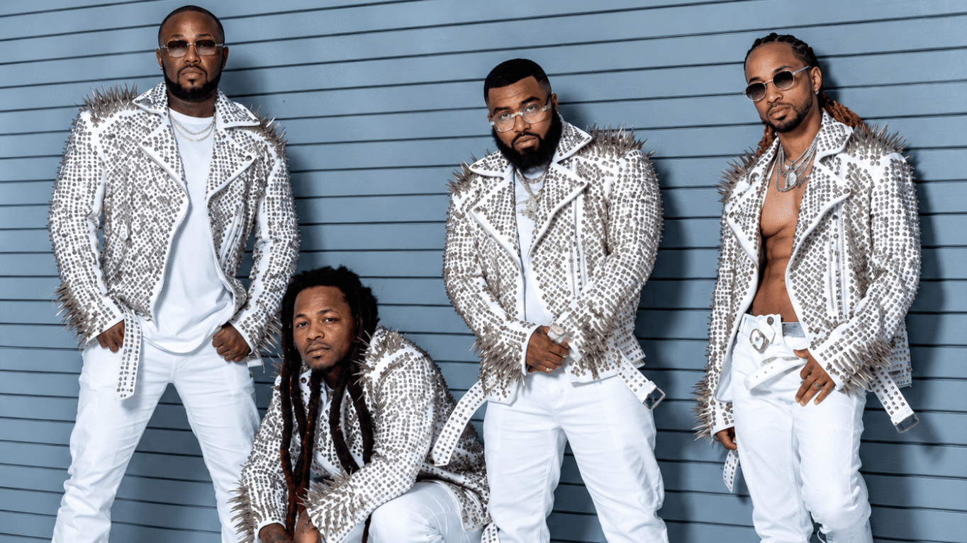 Pretty Ricky group members lineup through the years