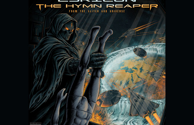 L3o Is Taking Creative Control to the Next Level With Lyricon The Hymn Reaper