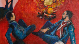 After a Decade in His Own Studio, John Goldrust Delivers ‘Like A Phoenix’