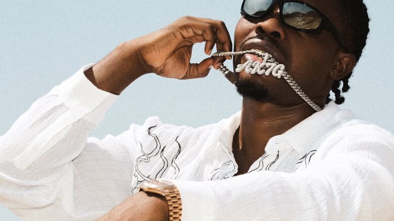 AK7G Introduces His Distinctive Afro-Electronic Sound with New Single and Video “NEW CAT”