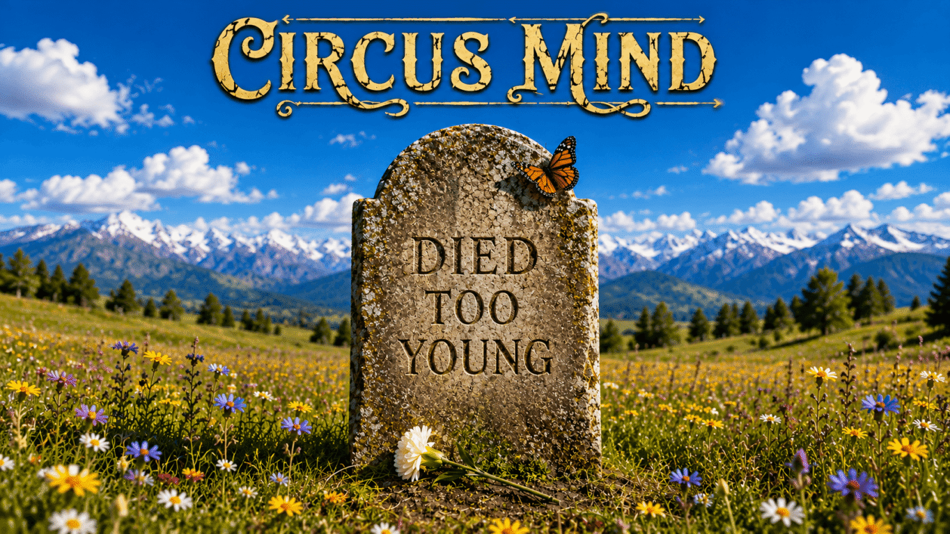 Circus Mind Gives the Departed a Voice on “Died Too Young,” Featuring Scott Metzger