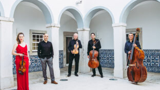 Schubert and Dvořák chamber music takes centre stage in a new recording by the DSCH—Shostakovich Ensemble on LAWO Classics.