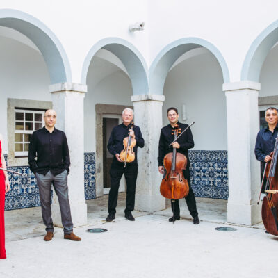 Schubert and Dvořák chamber music takes centre stage in a new recording by the DSCH—Shostakovich Ensemble on LAWO Classics.