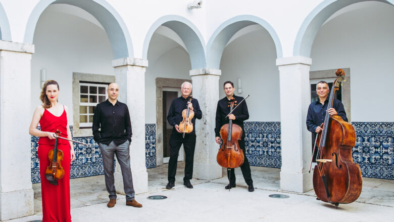 Schubert and Dvořák chamber music takes centre stage in a new recording by the DSCH—Shostakovich Ensemble on LAWO Classics.