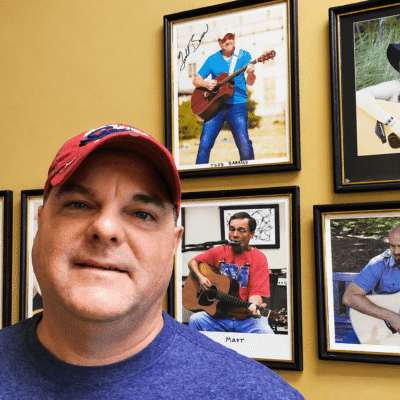 Texas Songwriter Todd Barrow Finds Stillness on “Sit Back and Breathe”