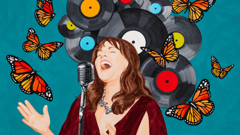 Lurleen Ladd Reclaims the ’80s on New Album Reclamation, With Cover Art by Pop Art Star Ashley Longshore