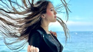 Camille K Trades the Everydayfor Something Sweeter on NewPop Single “Paradise”