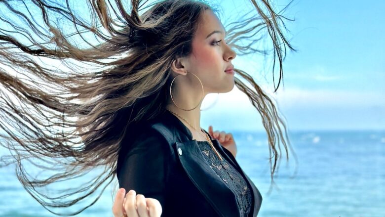 Camille K Trades the Everydayfor Something Sweeter on NewPop Single “Paradise”